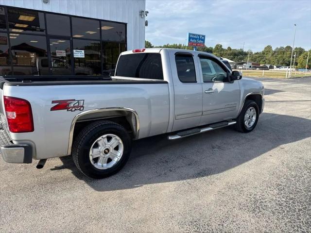 2010 Chevrolet Silverado 1500 LT for sale in Jackson, TN