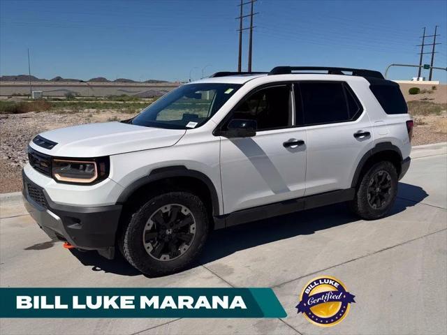 2026 Honda Passport AWD TrailSport Elite for sale in Tucson, AZ