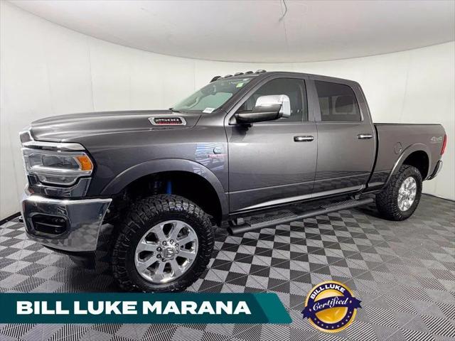 2022 Ram 2500 Laramie Crew Cab 4x4 64 Box for sale in Tucson, AZ