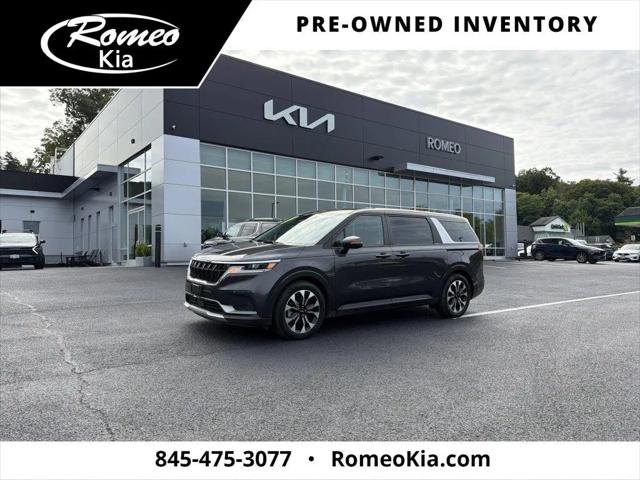 2024 Kia Carnival MPV EX for sale in Lake Katrine, NY