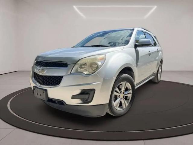 2012 Chevrolet Equinox LT w/1LT for sale in Austin, TX