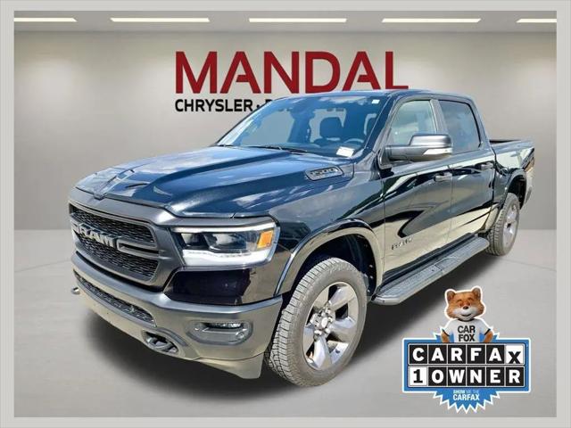 2022 Ram 1500 Big Horn Crew Cab 4x4 57 Box for sale in D'Iberville, MS