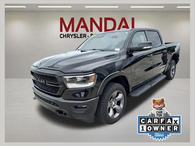 2022 Ram 1500 Big Horn Crew Cab 4x4 57 Box for sale in D'Iberville, MS