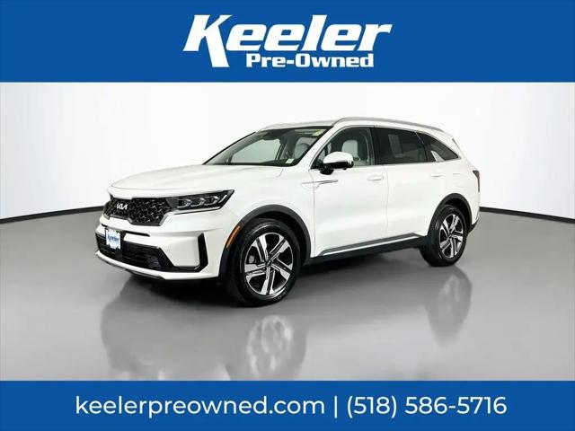 2023 Kia Sorento Hybrid SX Prestige for sale in Latham, NY