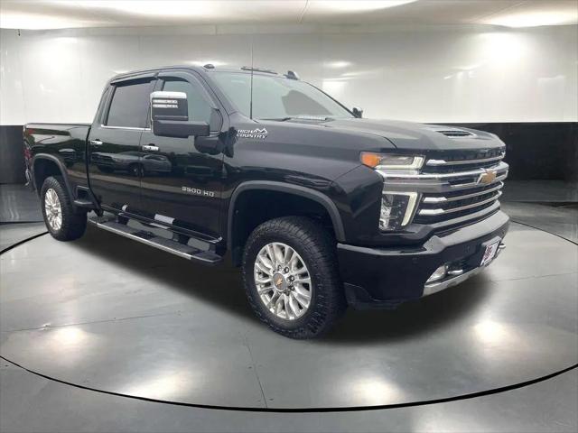 2022 Chevrolet Silverado 3500HD High Country for sale in Forest Lake, MN