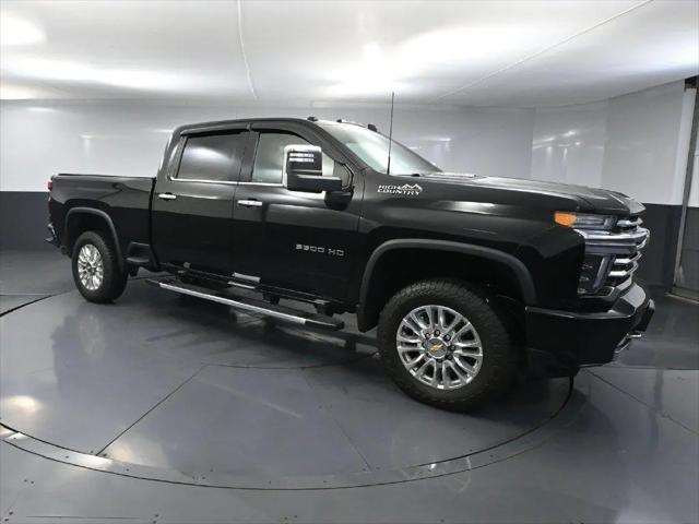 2022 Chevrolet Silverado 3500HD High Country for sale in Forest Lake, MN