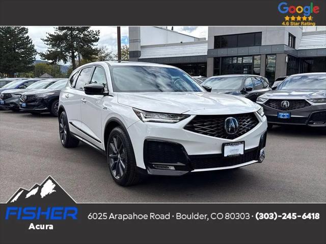 2026 Acura MDX A-SPEC for sale in Boulder, CO