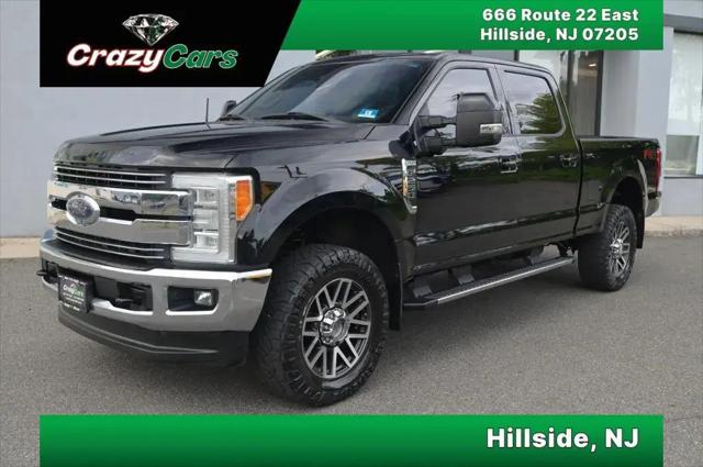 2017 Ford F-250 LARIAT for sale in Hillside, NJ