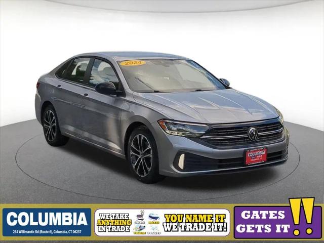 2024 Volkswagen Jetta 1.5T Sport for sale in Columbia, CT