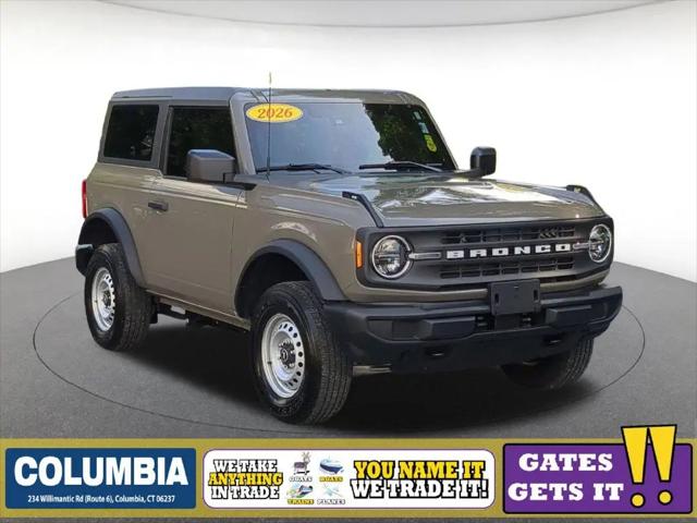 2026 Ford Bronco Base for sale in Columbia, CT