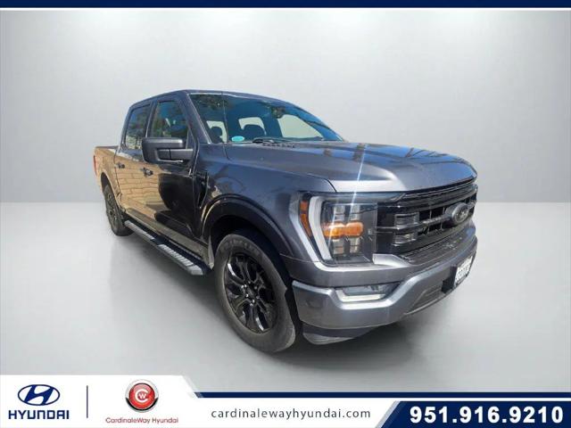 2022 Ford F-150 XLT for sale in Corona, CA