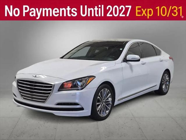 2015 Hyundai Genesis 3.8 for sale in Farmington Hills, MI