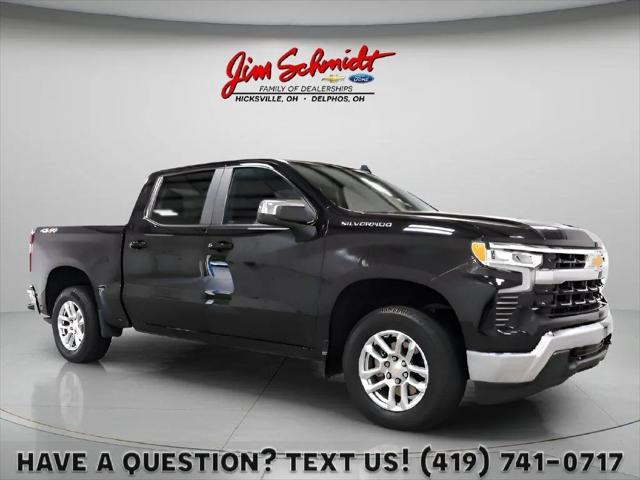 2024 Chevrolet Silverado 1500 LT for sale in Delphos, OH
