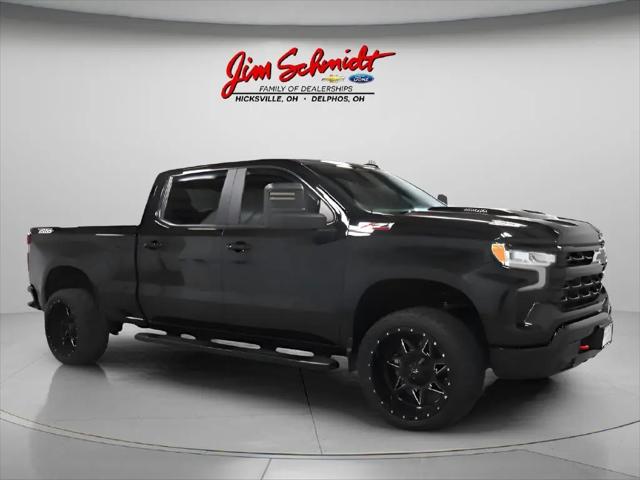 2024 Chevrolet Silverado 1500 LT Trail Boss for sale in Hicksville, OH