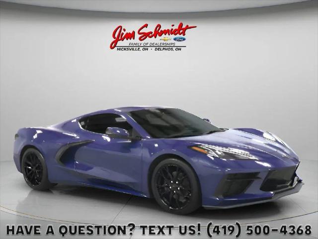 2025 Chevrolet Stingray 1LT RWD for sale in Hicksville, OH