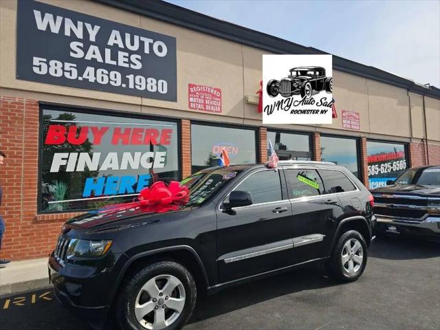 2012 Jeep Grand Cherokee Laredo for sale in Rochester, NY