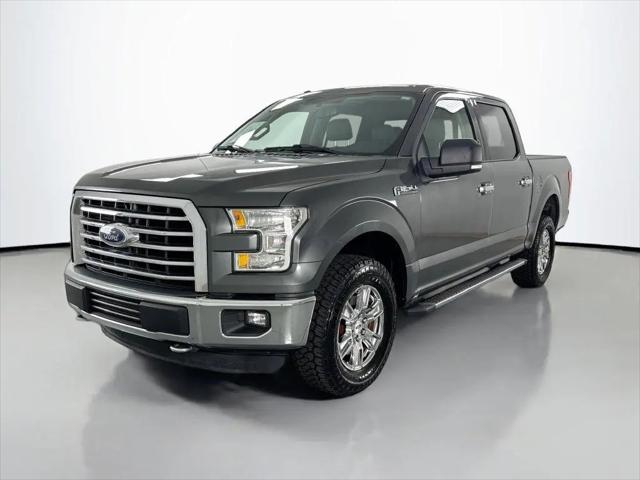 2015 Ford F-150 XLT for sale in Tulsa, OK