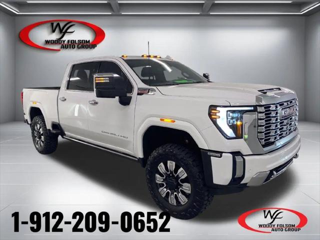 2024 GMC Sierra 2500HD 4WD Crew Cab Standard Bed Denali for sale in Baxley, GA