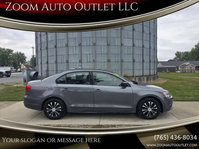 2014 Volkswagen Jetta S for sale in Thorntown, IN