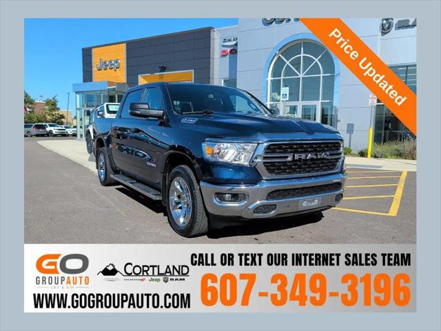 2023 Ram 1500 Big Horn for sale in Cortland, NY