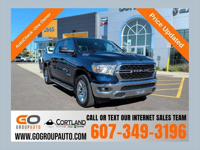 2023 Ram 1500 Big Horn for sale in Cortland, NY