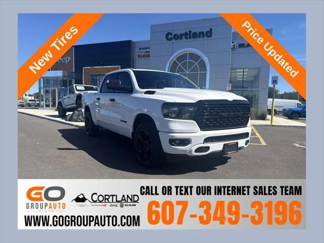 2023 Ram 1500 Big Horn for sale in Cortland, NY