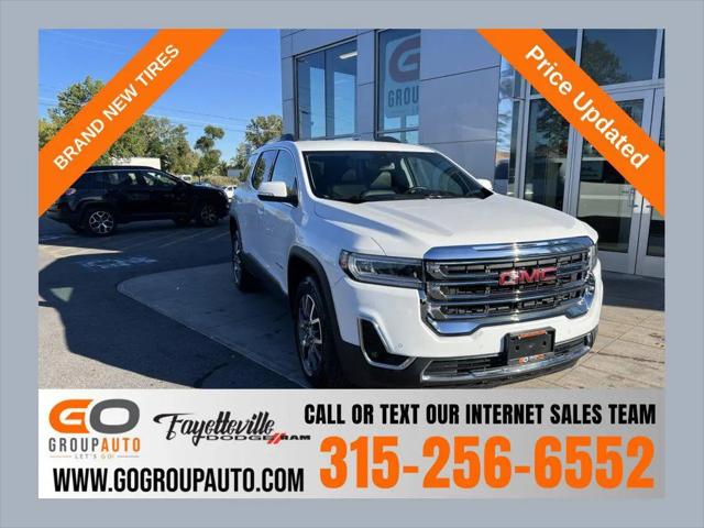 2023 GMC Acadia AWD SLT for sale in East Syracuse, NY
