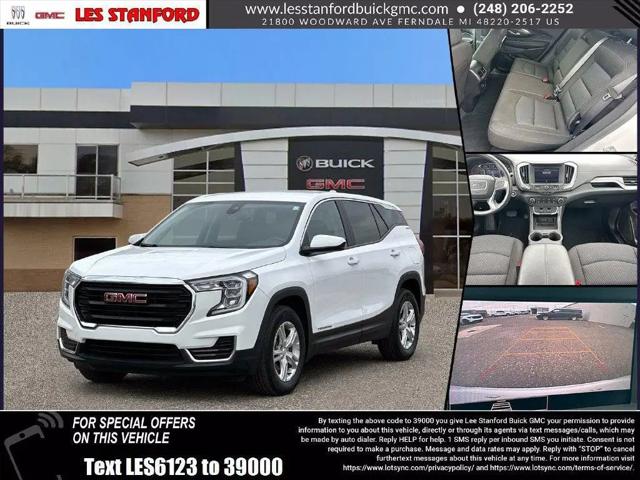 2023 GMC Reno FWD SLE for sale in Ferndale, MI