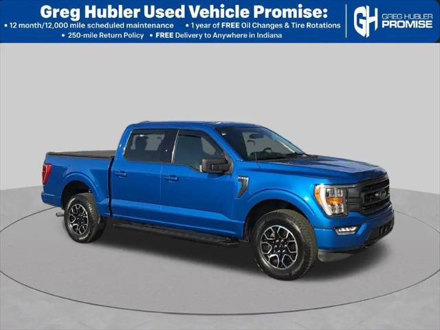 2021 Ford F-150 XLT for sale in Camby, IN