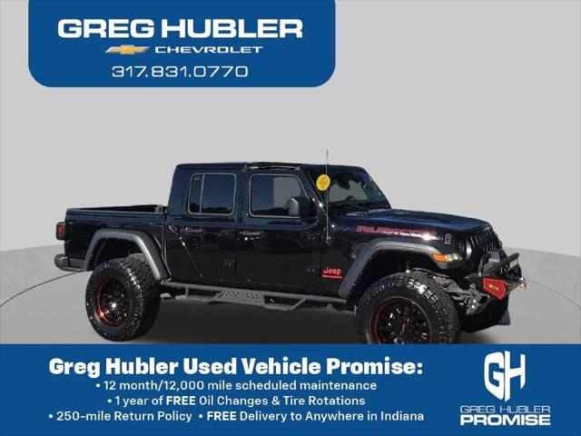 2023 Jeep GL Rubicon 4x4 for sale in Camby, IN