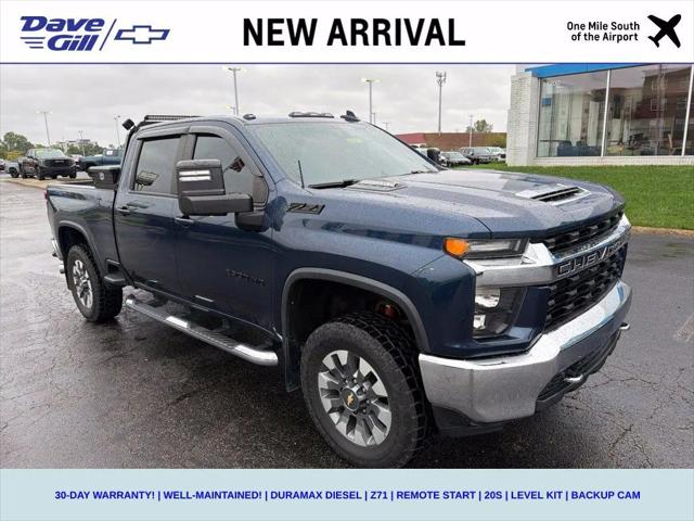 2021 Chevrolet Silverado 2500HD 4WD Crew Cab Standard Bed LT for sale near Columbus, OH
