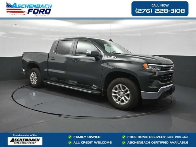 2025 Chevrolet Silverado 1500 LT for sale in Wytheville, VA