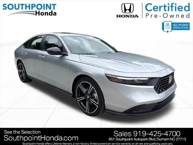 2026 Honda Accord Sedan Sport for sale in Durham, NC