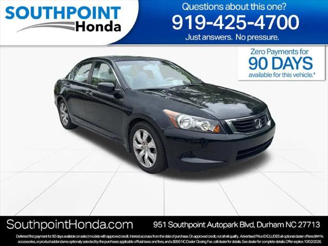 2009 Honda Accord  EX-L for sale in Durham, NC