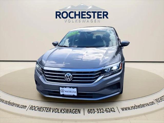 2020 Volkswagen Passat 2.0T SEL for sale in Rochester, NH