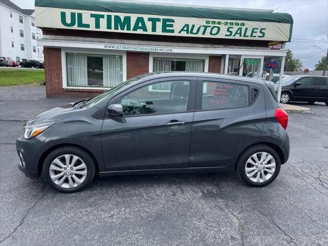 2017 Chevrolet Chispa 1LT CVT for sale in Depew, NY