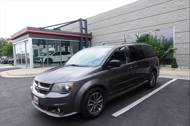 2017 Dodge Grand Caravan SXT for sale in Bellevue, NE