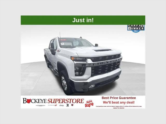 2023 Chevrolet Silverado 2500HD for sale near Shelby, OH