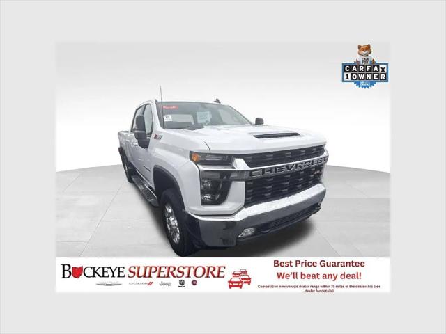 2023 Chevrolet Silverado 2500HD for sale near Shelby, OH