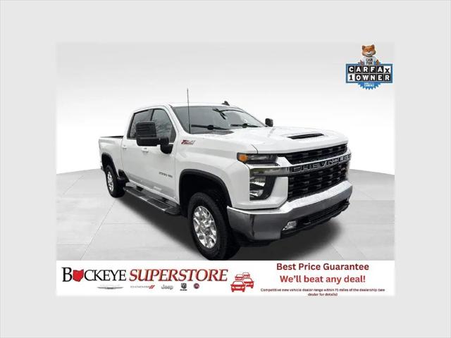 2023 Chevrolet Silverado 2500HD 4WD Crew Cab Standard Bed LT for sale near Shelby, OH