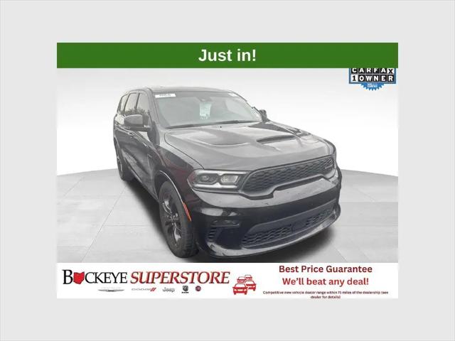 2022 Dodge Durango R/T Plus AWD for sale near Shelby, OH