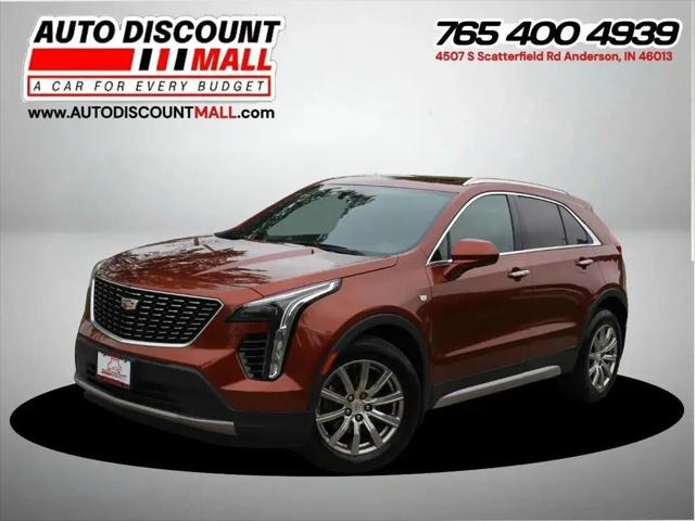 2019 Cadillac XT4 Premium Luxury for sale in Anderson, IN