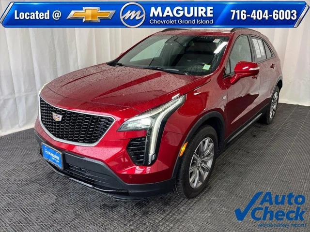 2023 Cadillac XT4 AWD Sport for sale in Grand Island, NY