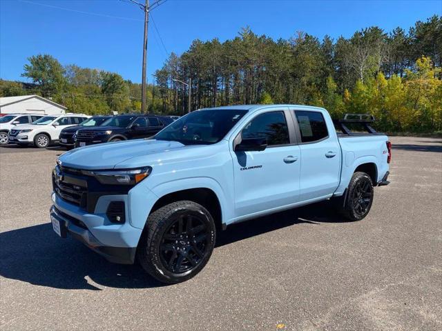 2025 Chevrolet Colorado 4WD Z71 for sale in Hibbing, MN