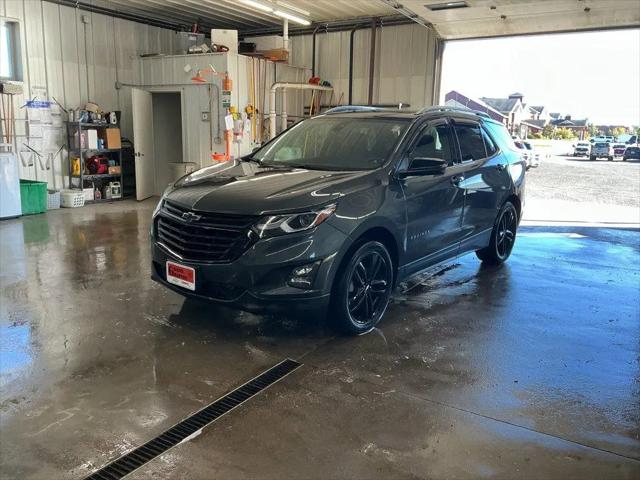 2020 Chevrolet Equinox AWD LT 1.5L Turbo for sale in Grand Rapids, MN