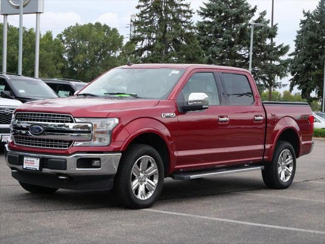 2019 Ford F-150 LARIAT for sale in Eden Prairie, MN