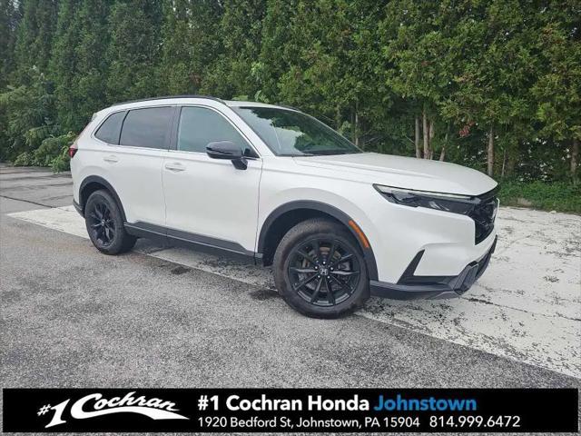 2024 Honda CR-V Sport for sale in Johnstown, PA