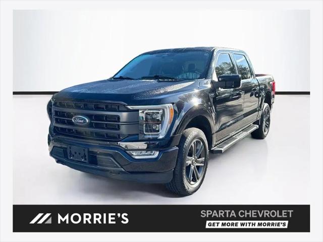2023 Ford F-150 LARIAT for sale in Sparta, WI