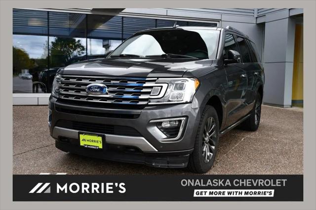 2019 Ford Expedition Limited for sale in Onalaska, WI