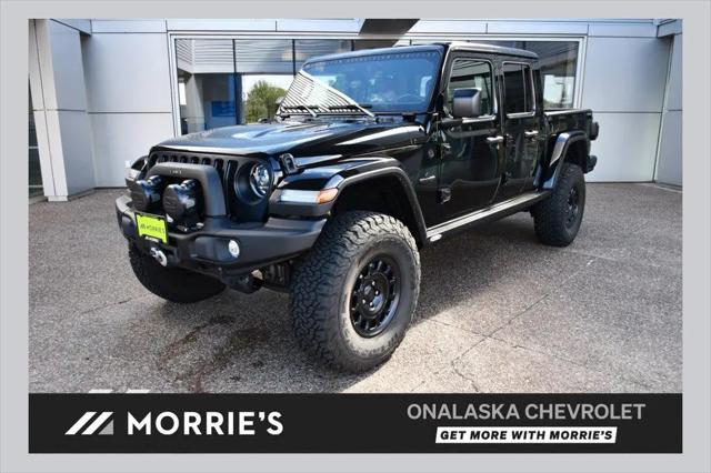 2023 Jeep GL Rubicon 4x4 for sale in Onalaska, WI